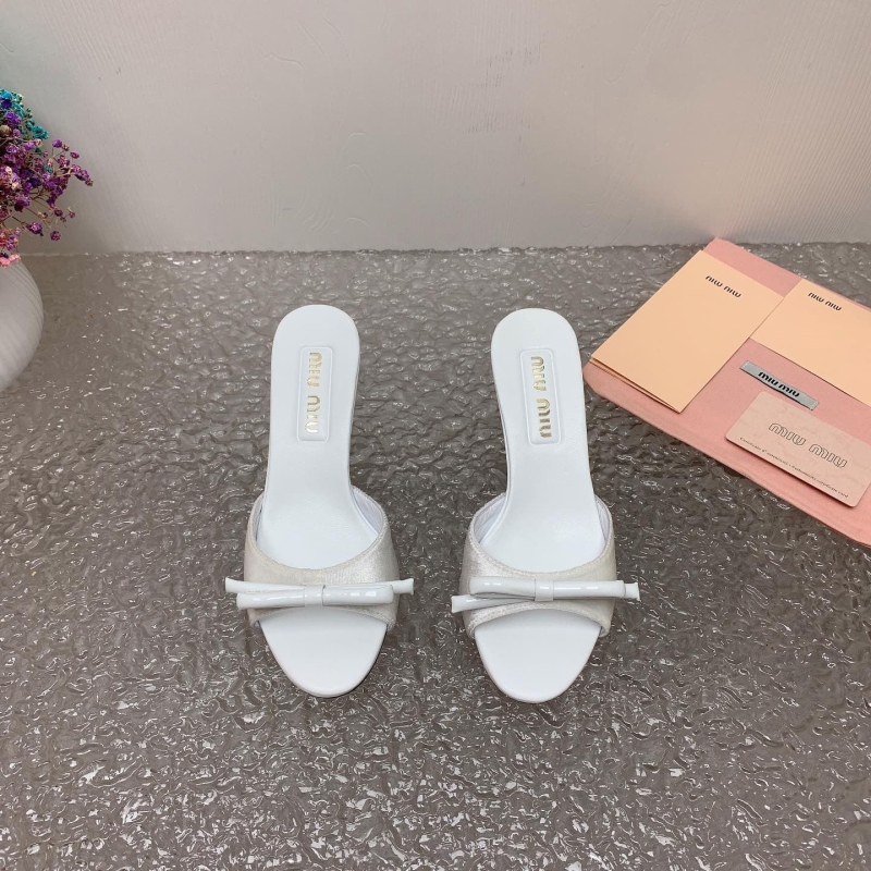 Miu Miu Slippers